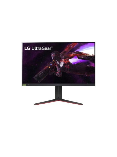 LG 32GP750-B 31.5インチ 1440) UltraGear™ WQHD@165Hz IPS 1ms